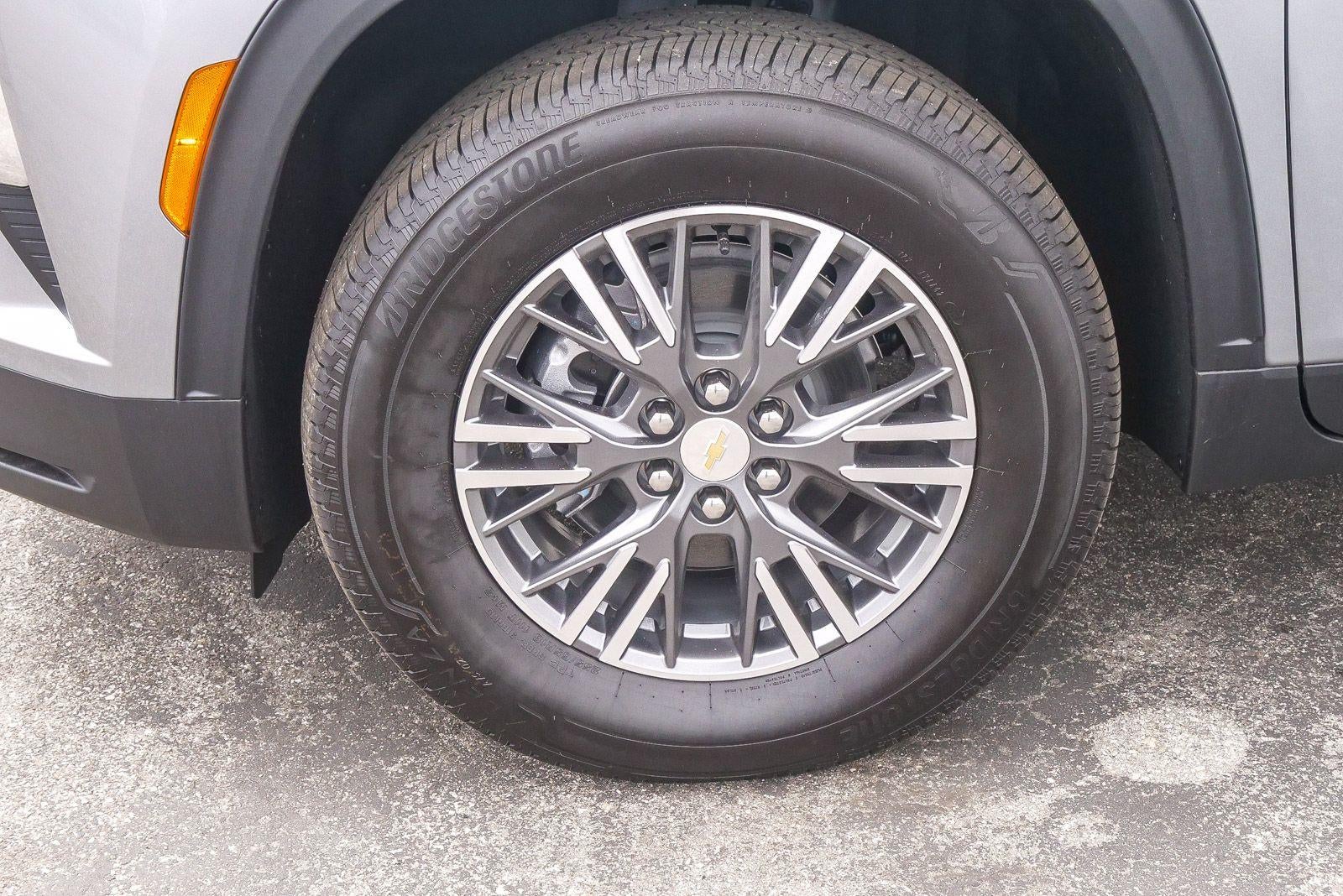 2026 Chevrolet Traverse LT w/1LT