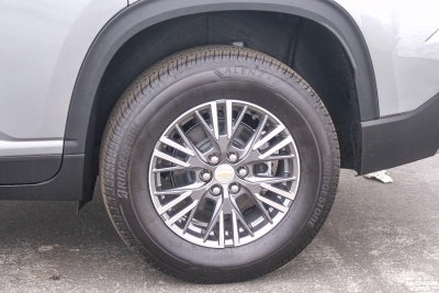 2026 Chevrolet Traverse LT w/1LT
