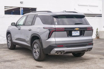 2026 Chevrolet Traverse LT w/1LT