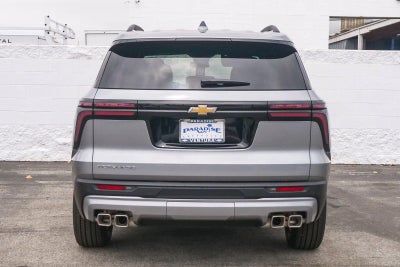 2026 Chevrolet Traverse LT w/1LT