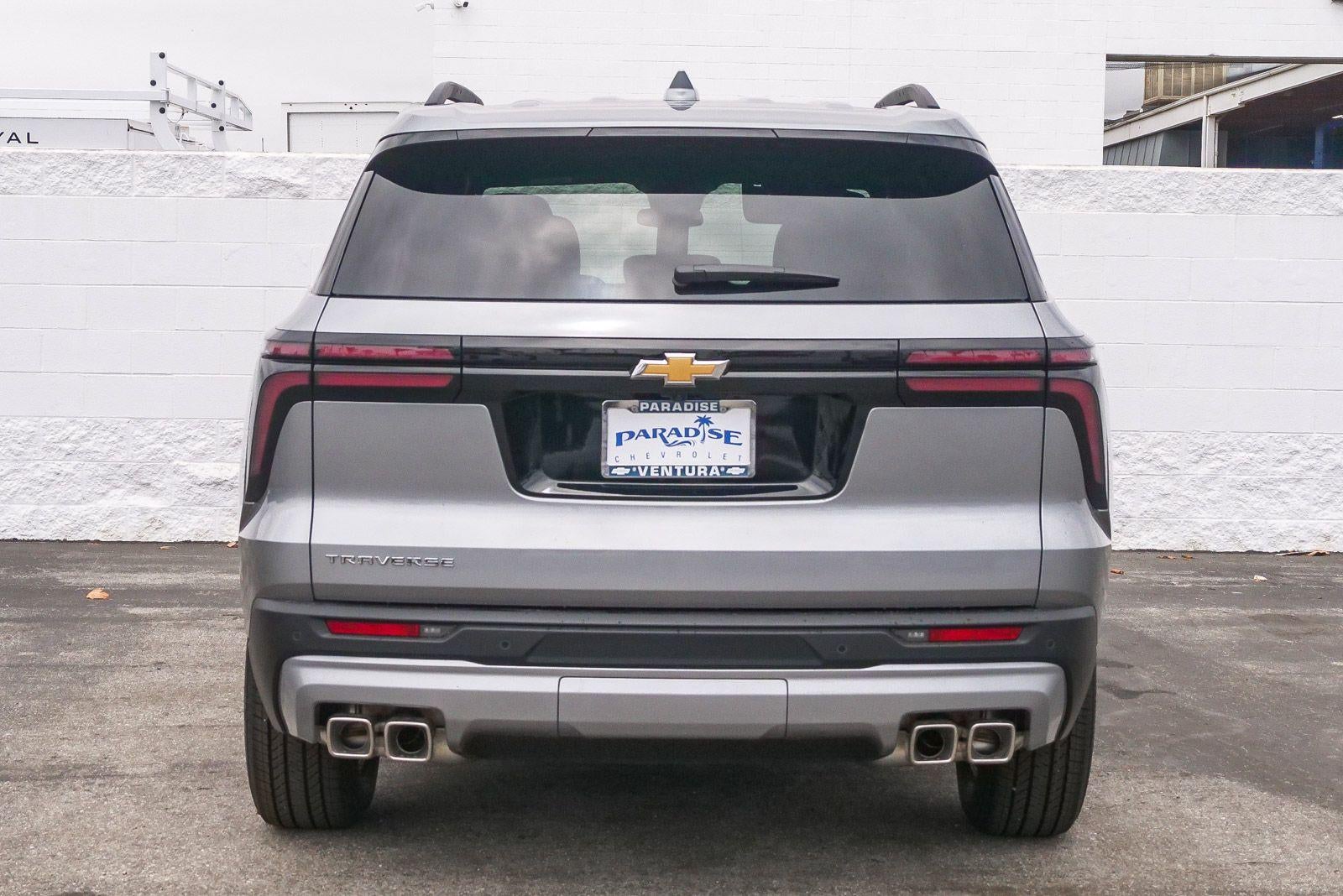 2026 Chevrolet Traverse LT w/1LT