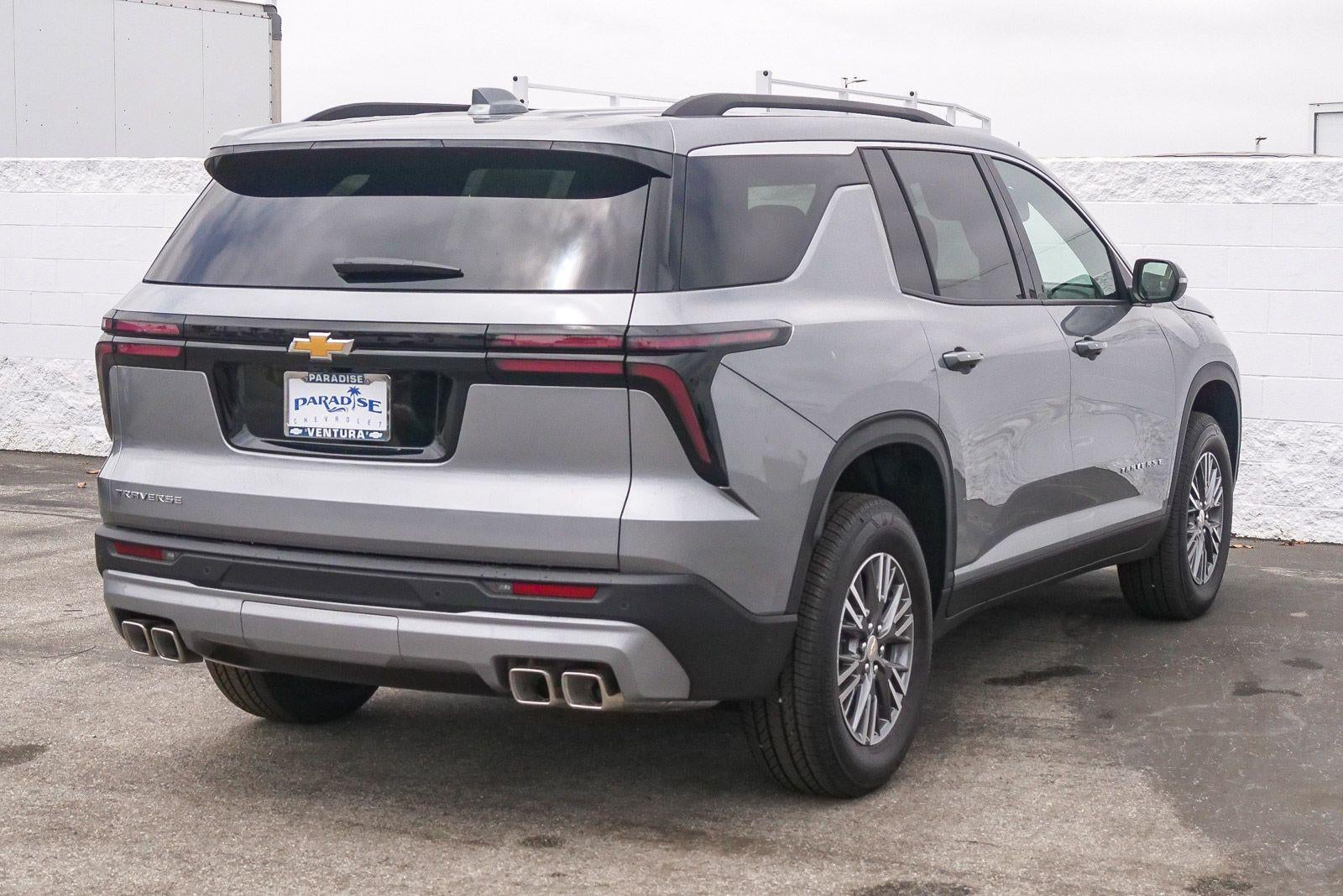2026 Chevrolet Traverse LT w/1LT