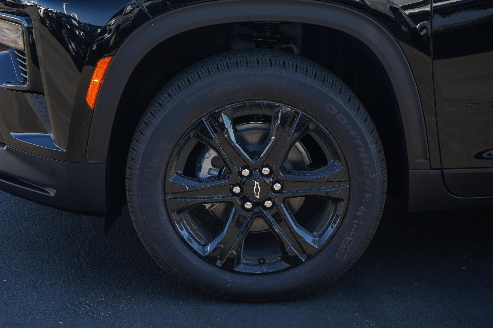 2027 Chevrolet Traverse LT w/1LT