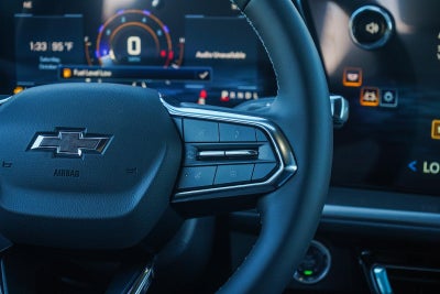 2027 Chevrolet Traverse LT w/1LT