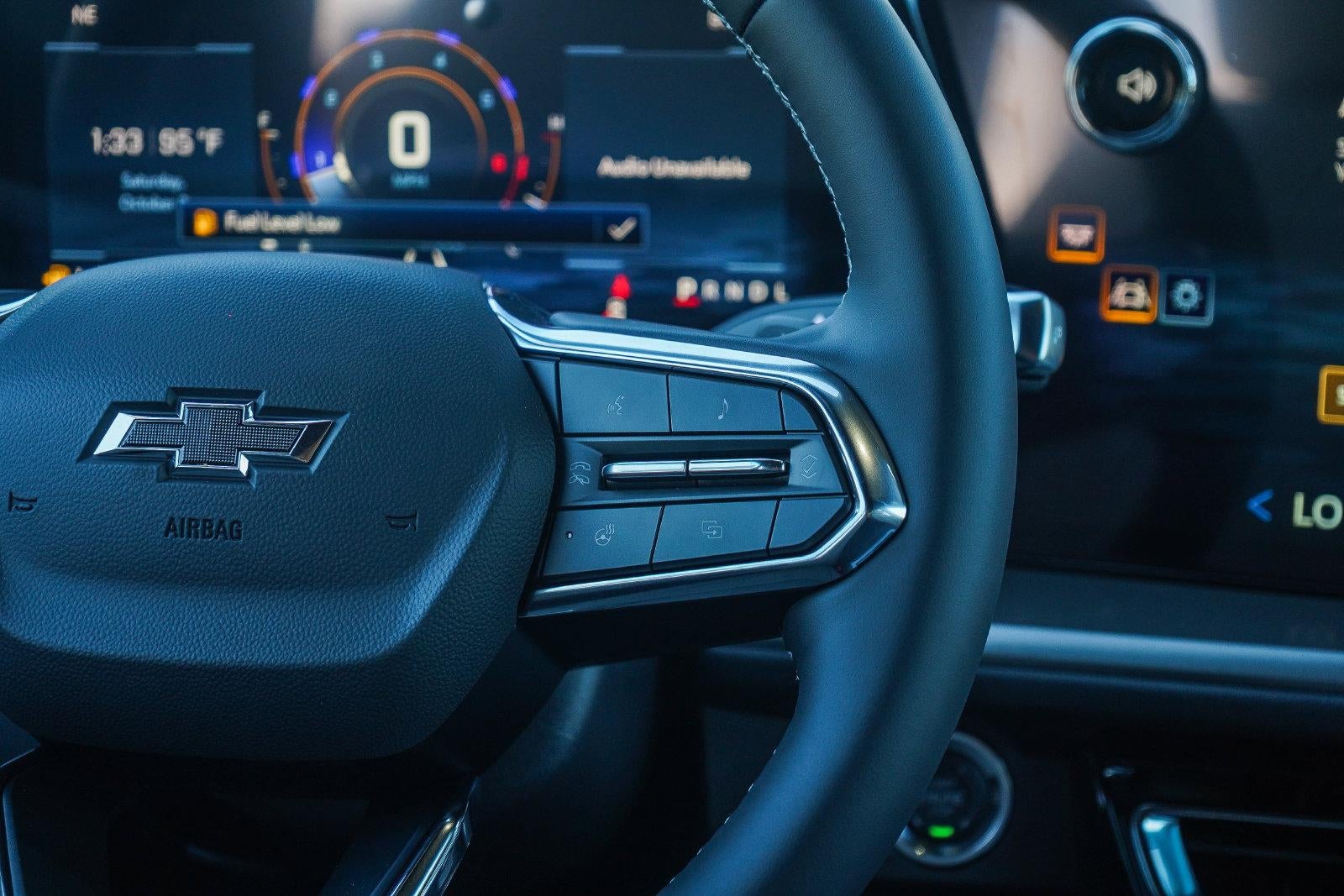 2027 Chevrolet Traverse LT w/1LT