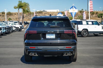 2027 Chevrolet Traverse LT w/1LT