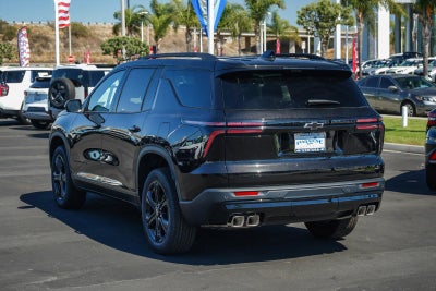 2027 Chevrolet Traverse LT w/1LT
