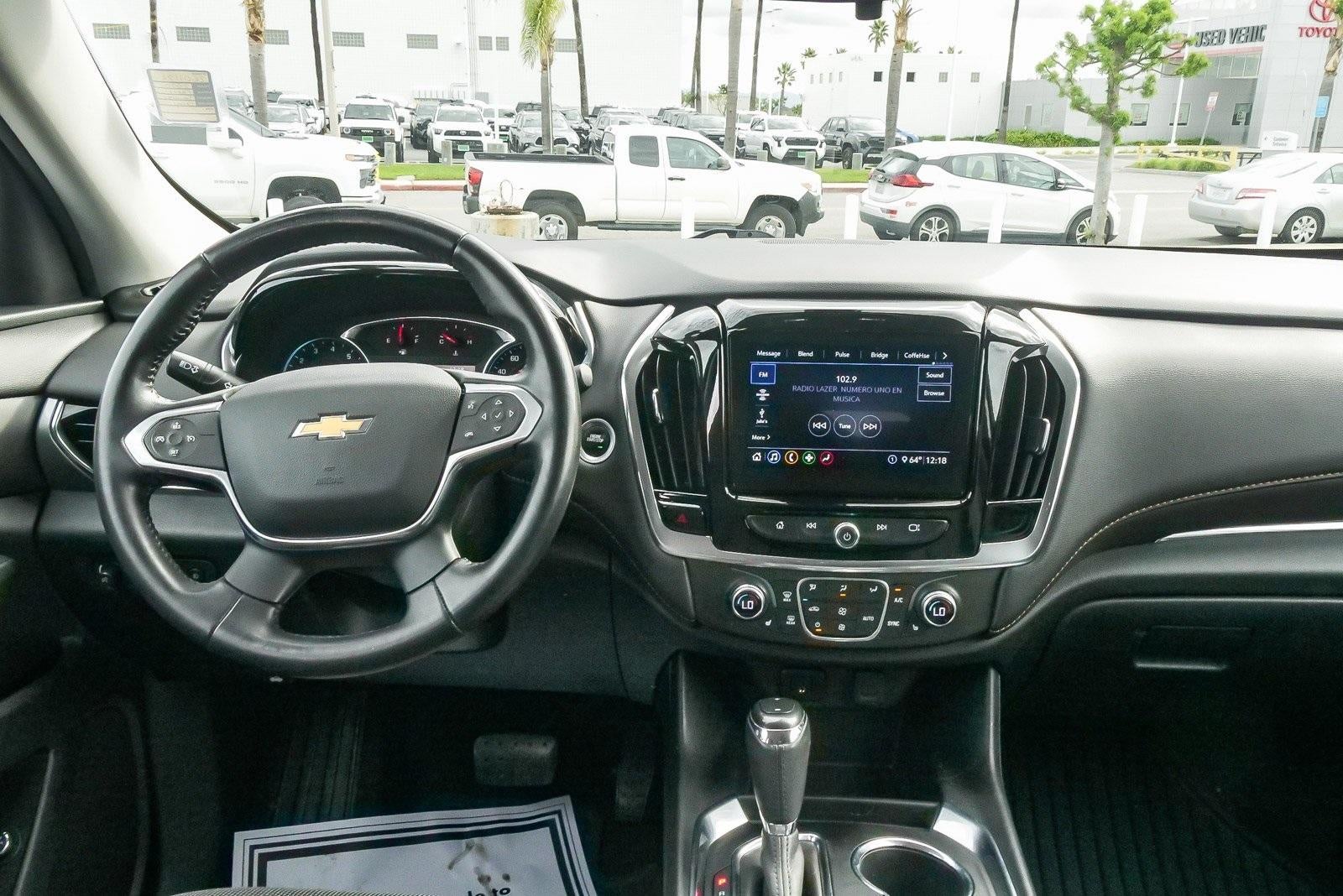 2020 Chevrolet Traverse LT Cloth
