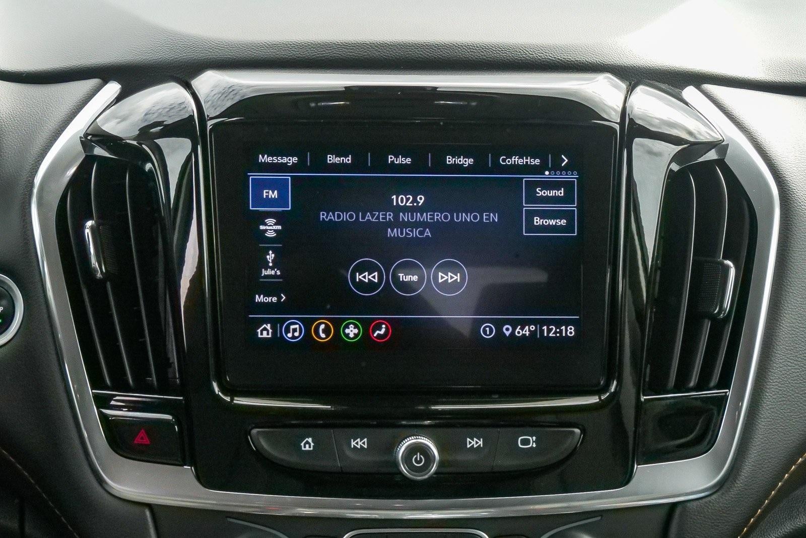 2020 Chevrolet Traverse LT Cloth