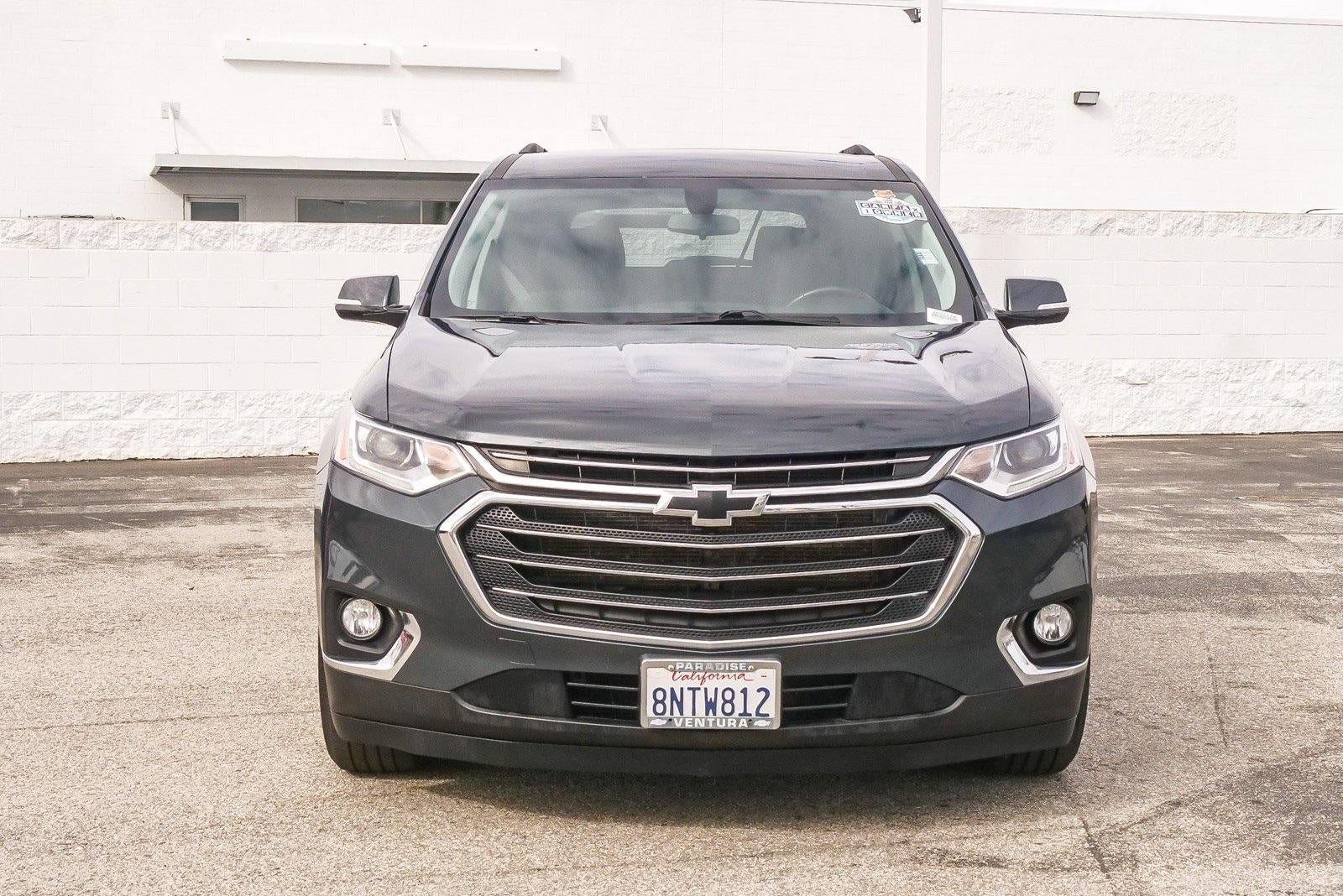 2020 Chevrolet Traverse LT Cloth