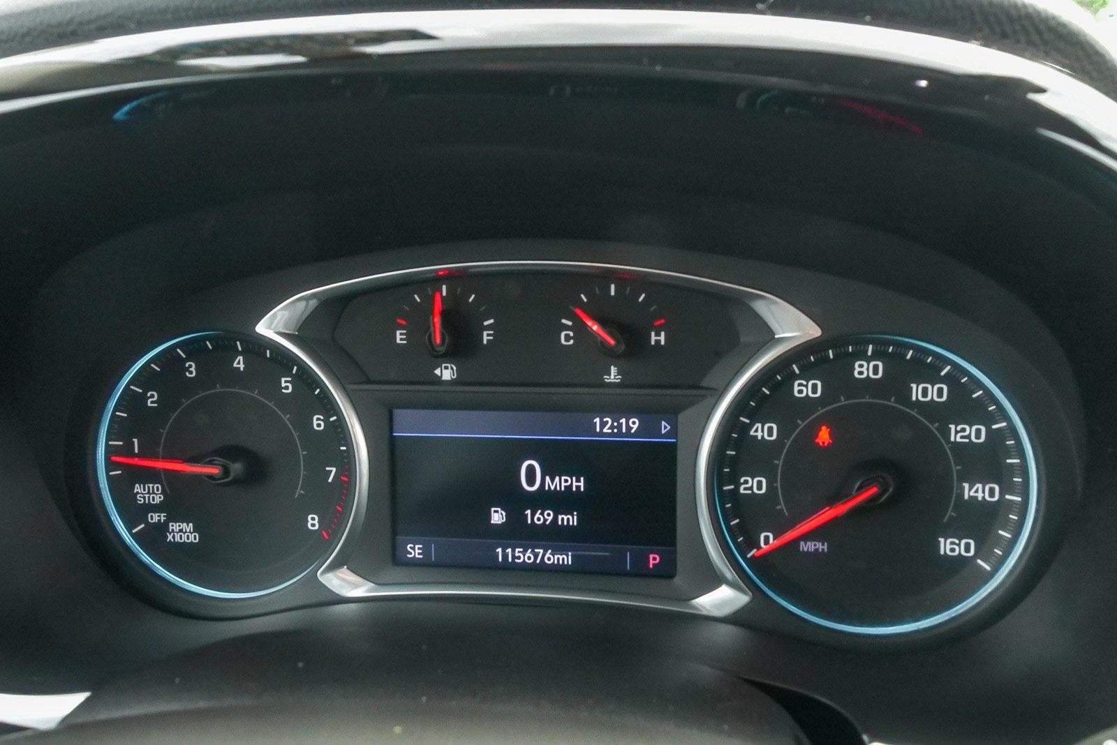 2020 Chevrolet Traverse LT Cloth