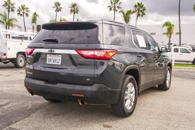 2020 Chevrolet Traverse LT Cloth