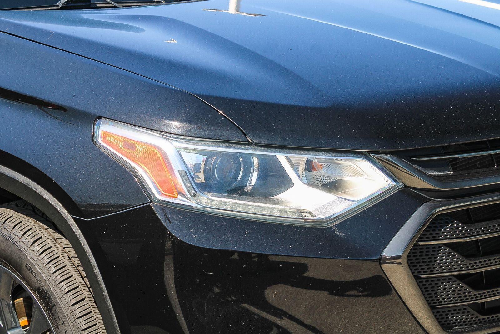 2021 Chevrolet Traverse RS