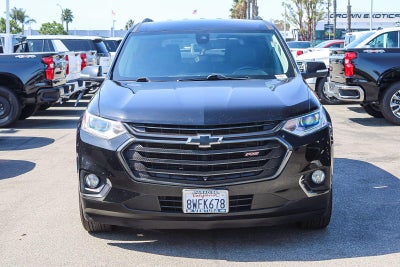 2021 Chevrolet Traverse RS