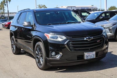 2021 Chevrolet Traverse RS