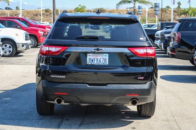 2021 Chevrolet Traverse RS
