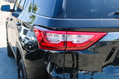 2021 Chevrolet Traverse RS