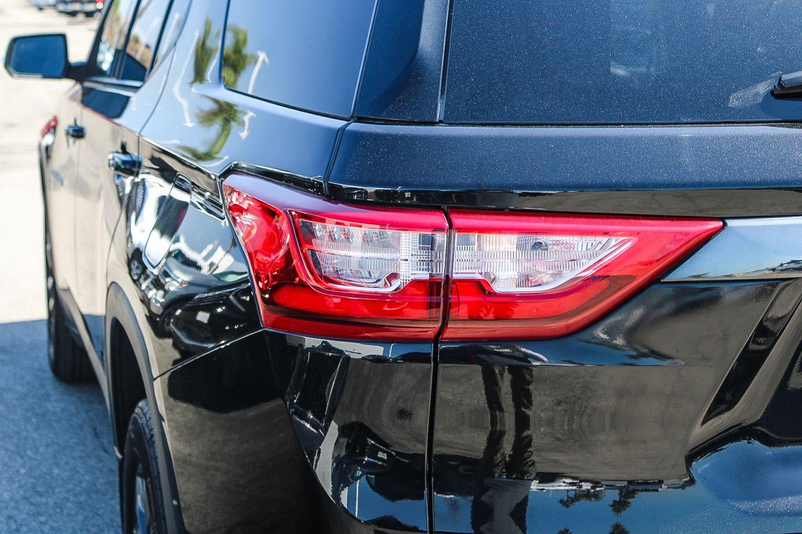 2021 Chevrolet Traverse RS
