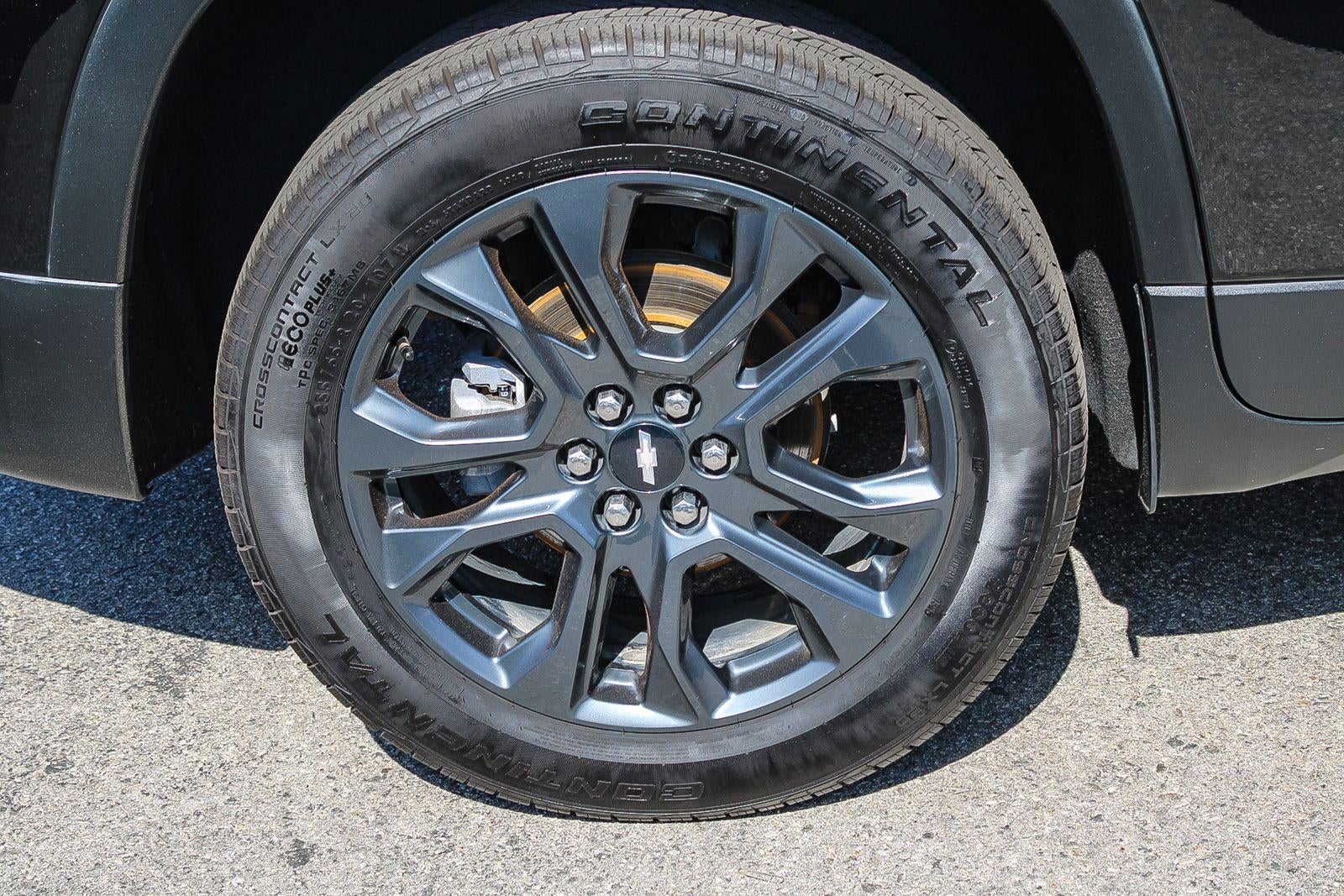 2021 Chevrolet Traverse RS