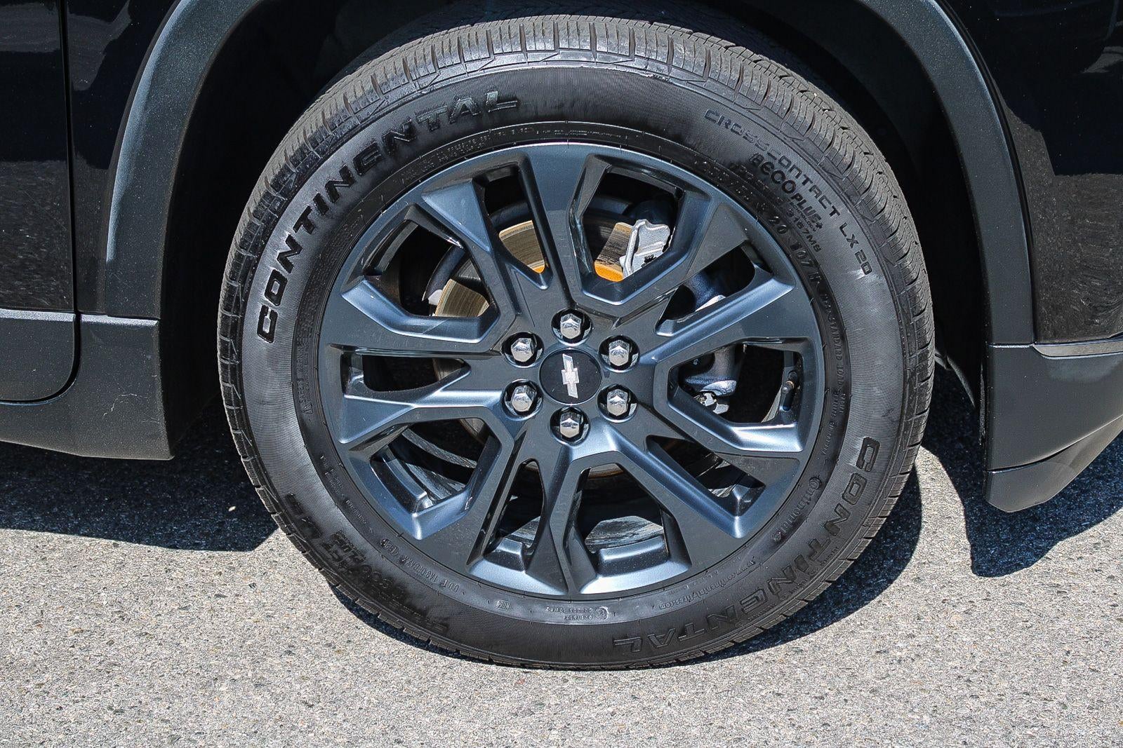 2021 Chevrolet Traverse RS