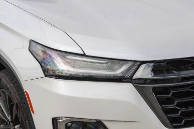 2022 Chevrolet Traverse RS
