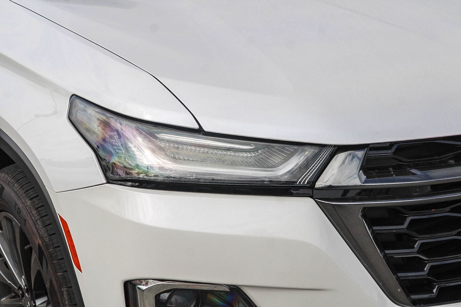 2022 Chevrolet Traverse RS