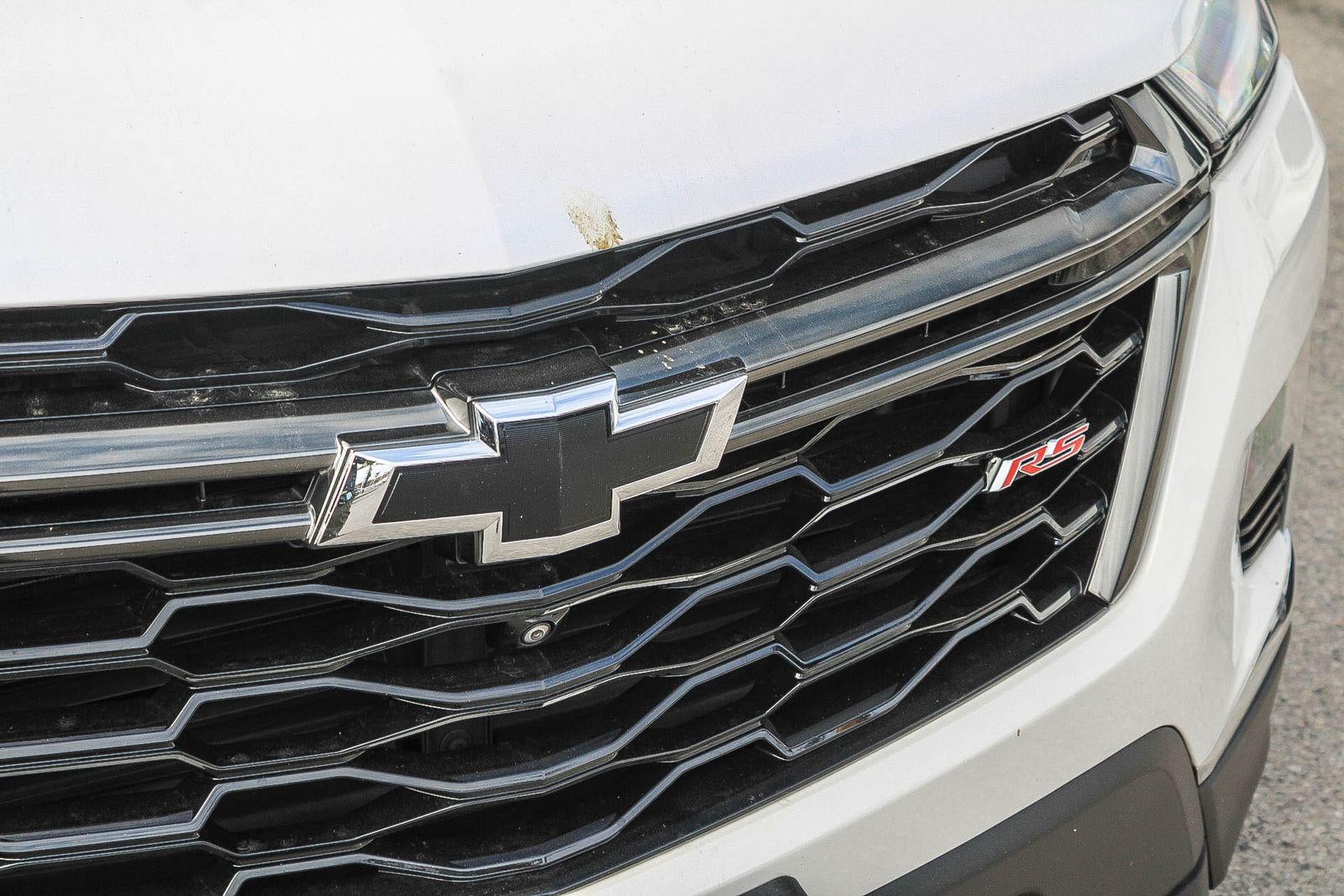 2022 Chevrolet Traverse RS