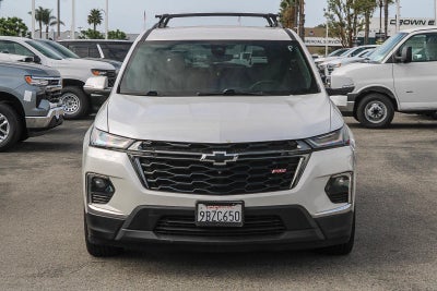 2022 Chevrolet Traverse RS