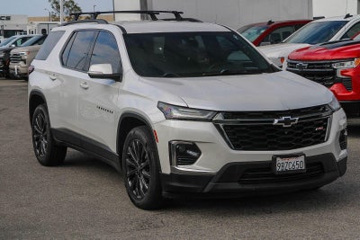 2022 Chevrolet Traverse RS