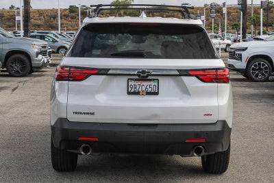 2022 Chevrolet Traverse RS