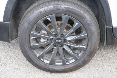 2022 Chevrolet Traverse RS
