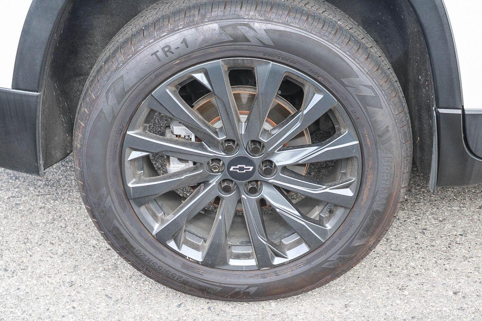 2022 Chevrolet Traverse RS