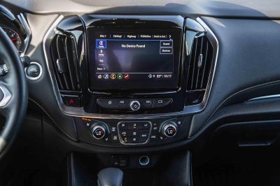 2023 Chevrolet Traverse Base