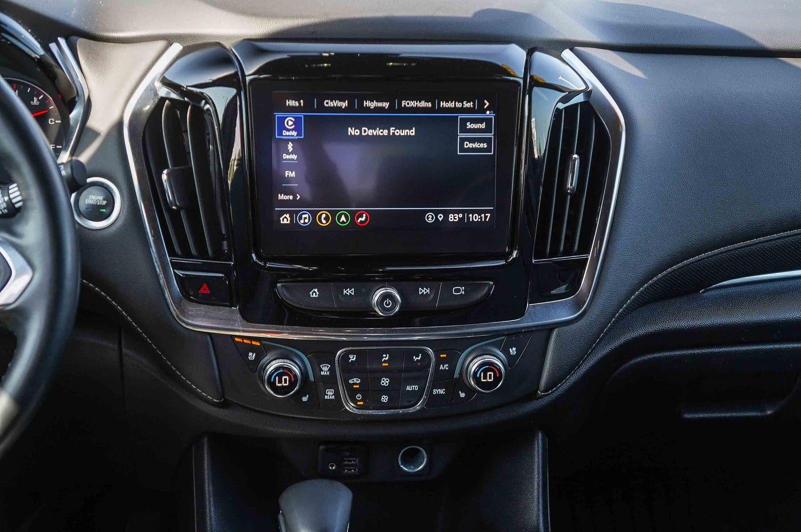 2023 Chevrolet Traverse Base
