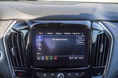 2023 Chevrolet Traverse Base