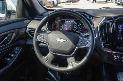 2023 Chevrolet Traverse Base