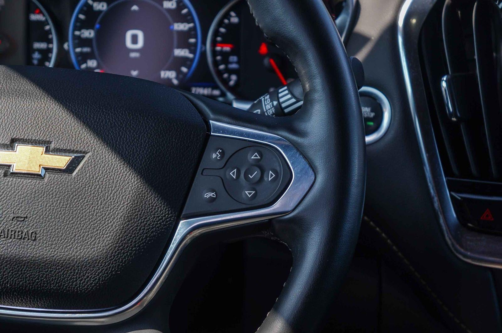 2023 Chevrolet Traverse Base