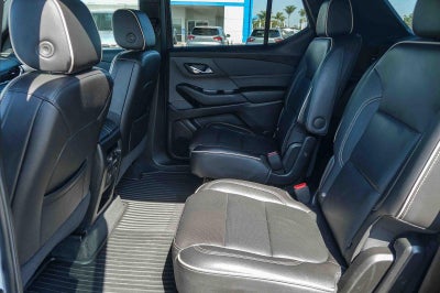 2023 Chevrolet Traverse Base
