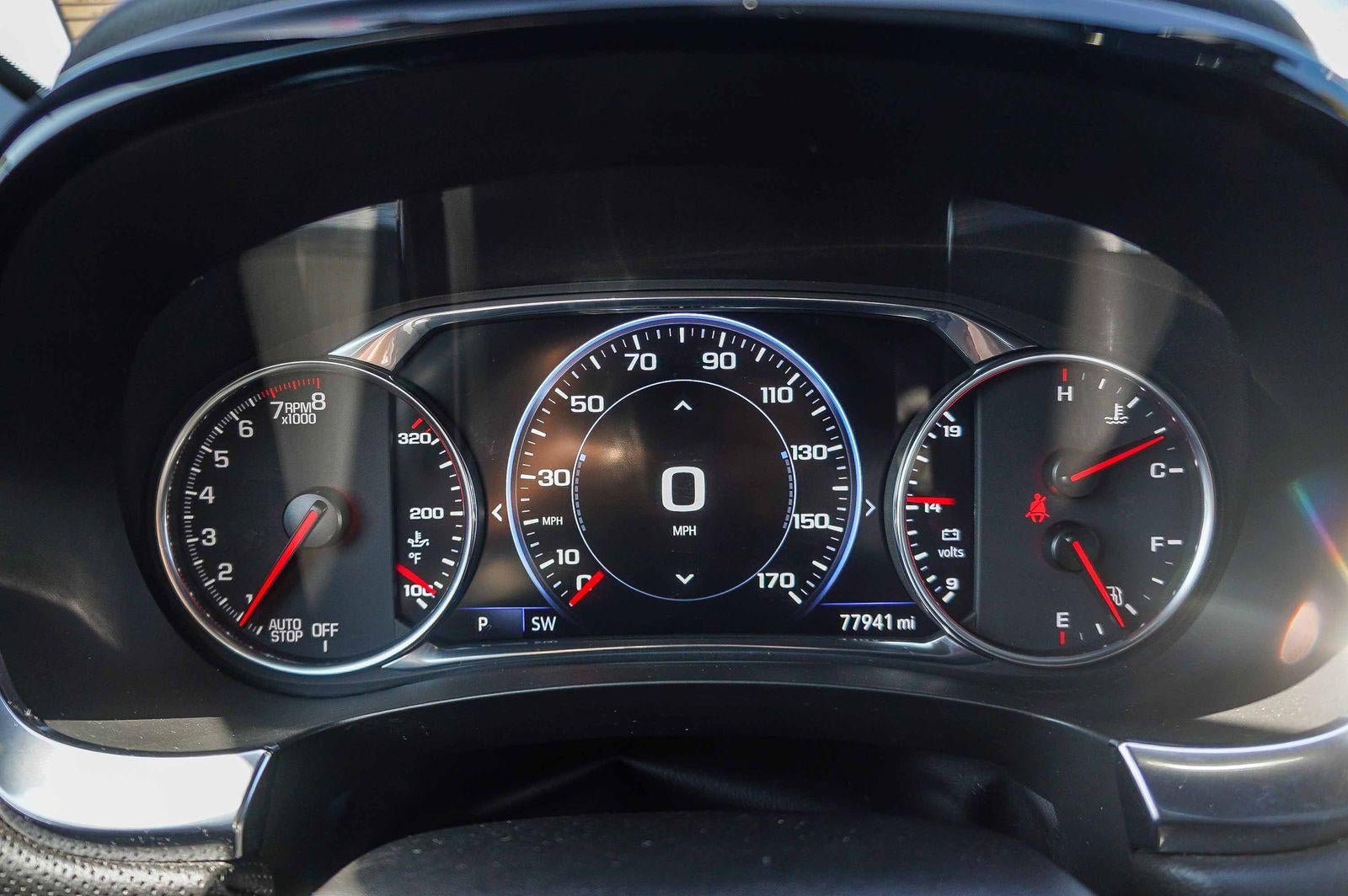 2023 Chevrolet Traverse Base