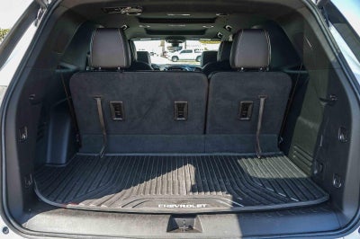 2023 Chevrolet Traverse Base