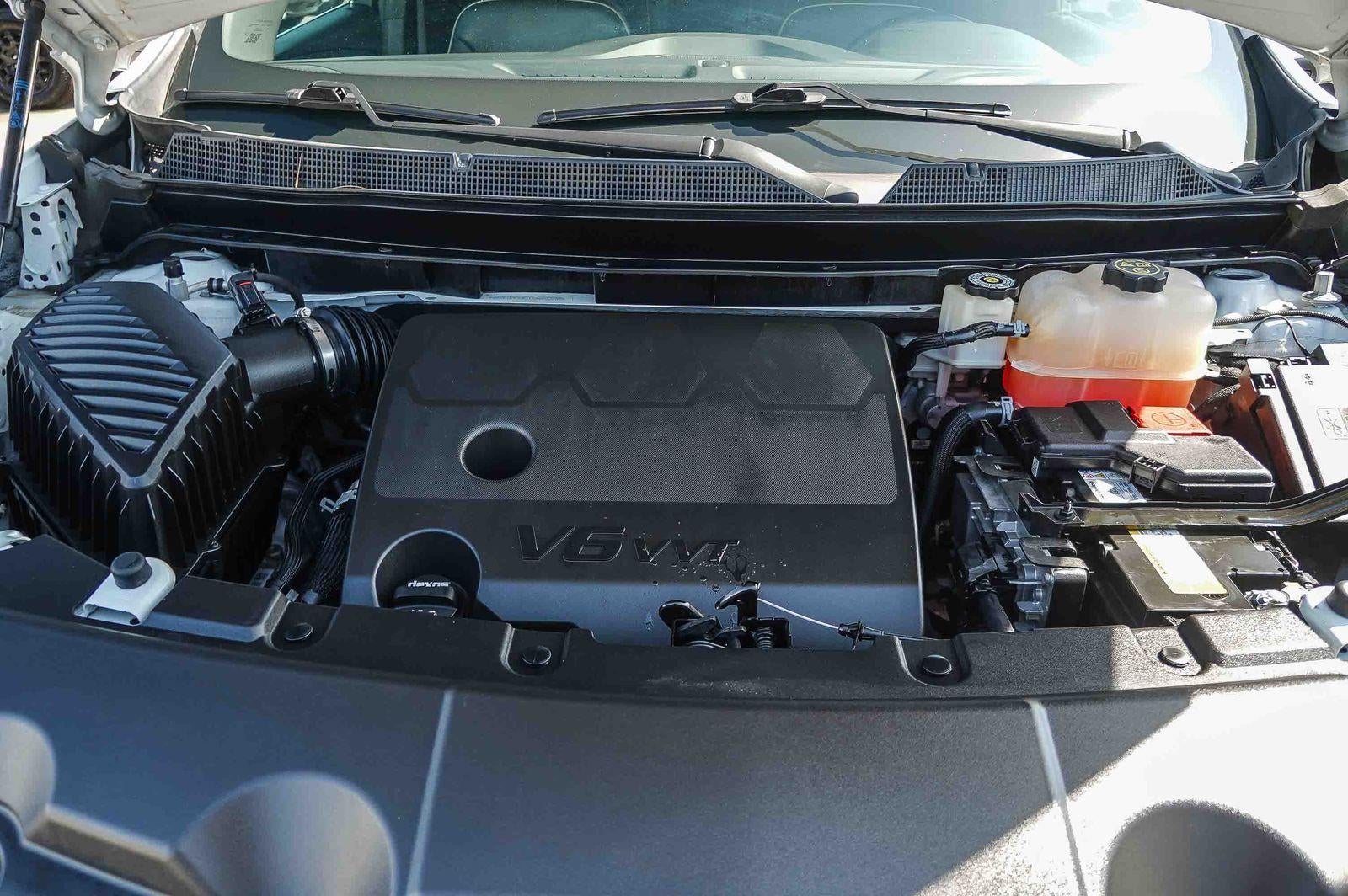 2023 Chevrolet Traverse Base