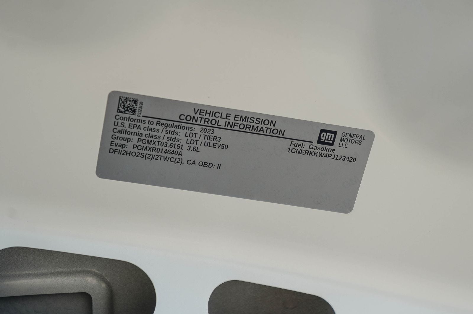 2023 Chevrolet Traverse Base