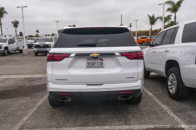 2023 Chevrolet Traverse Premier