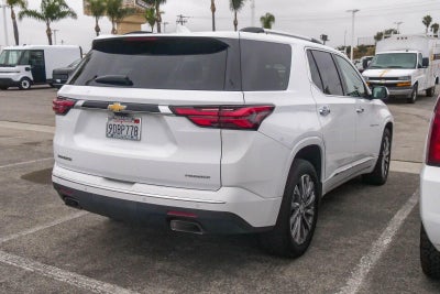 2023 Chevrolet Traverse Premier