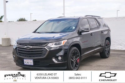 2019 Chevrolet Traverse Premier