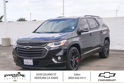 2019 Chevrolet Traverse Premier