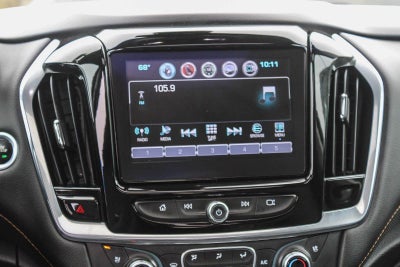 2019 Chevrolet Traverse Premier