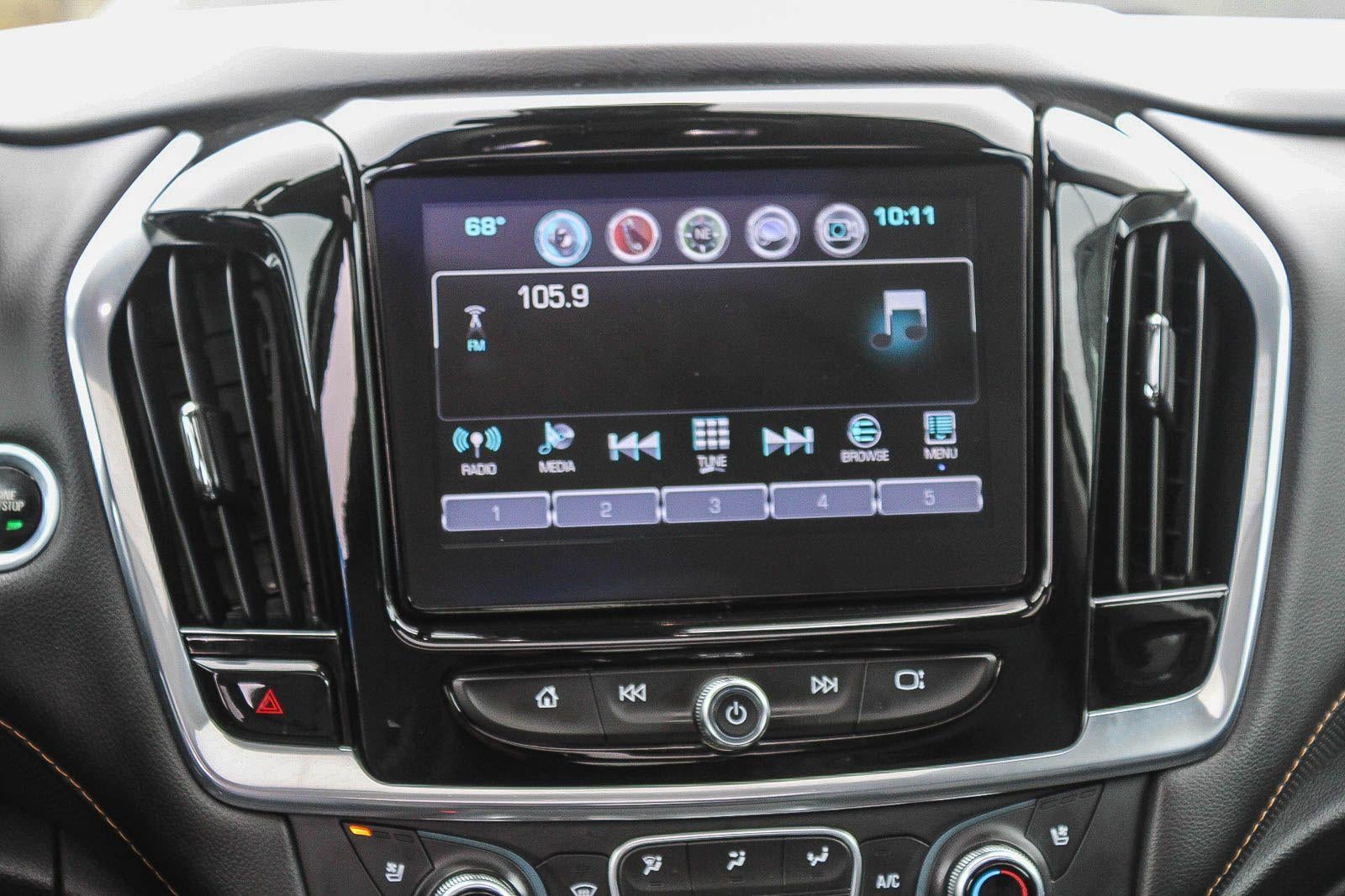 2019 Chevrolet Traverse Premier