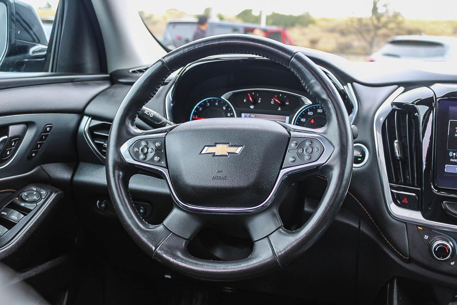 2019 Chevrolet Traverse Premier