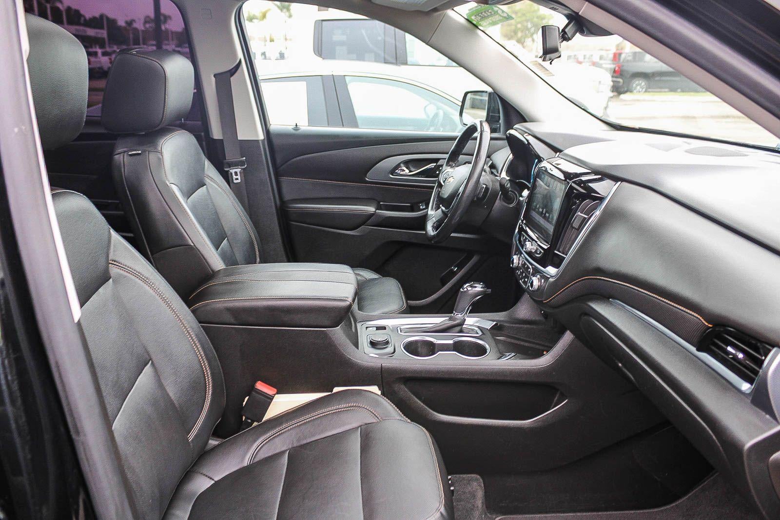 2019 Chevrolet Traverse Premier